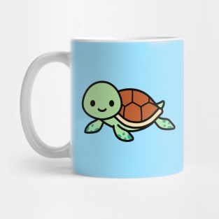 Sea Turtle Mug